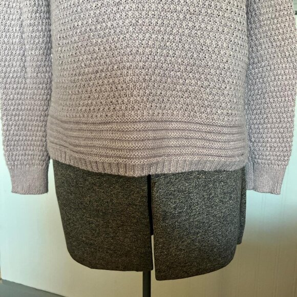Old Navy Light Pink Sweater - Size Small - Picture 2 of 6